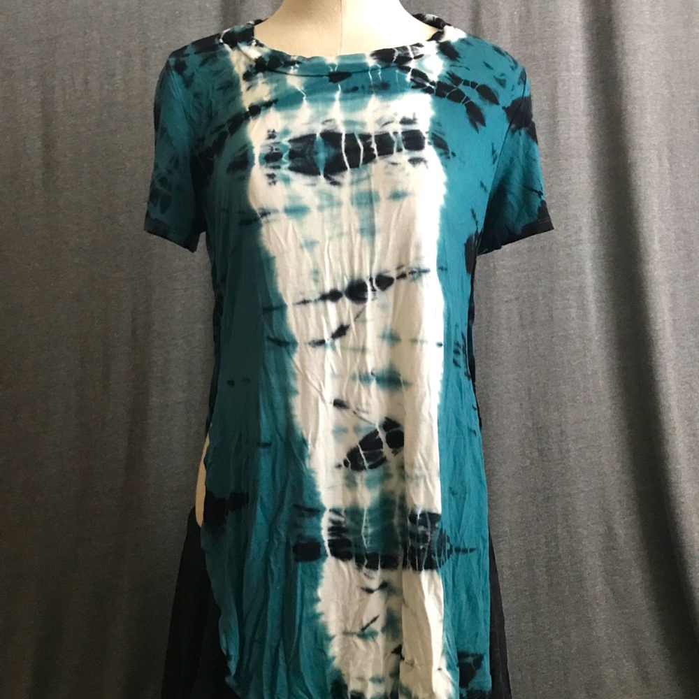 Tie Dye Tee Shirt
